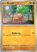 Bonsly (110) Reverse Holofoil [Obsidian Flames] - Common