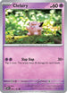 Clefairy (081) [Obsidian Flames] - Common