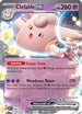 Clefable ex (082) Holofoil [Obsidian Flames] - Double Rare