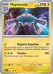 Magnezone 065  - Reverse Holofoil SV03 Obsidian Flames - Uncommon