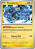 Thundurus 070  - Holofoil SV03 Obsidian Flames - Rare