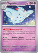 Togekiss 085  - Reverse Holofoil SV03 Obsidian Flames - Rare