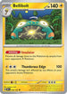 Bellibolt (078/197) Reverse Holofoil [Obsidian Flames] - Uncommon