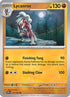 Lycanroc (117) [Obsidian Flames] - Uncommon