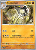 Toedscruel 119  SV03 Obsidian Flames - Uncommon
