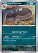 Paldean Clodsire 129/197  - Reverse Holofoil SV03 Obsidian Flames - Uncommon
