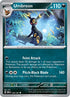 Umbreon 130  SV03 Obsidian Flames - Uncommon