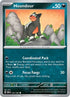 Houndour (131/197) Reverse Holofoil [Obsidian Flames] - Common