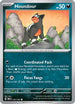 Houndour (131/197) Reverse Holofoil [Obsidian Flames] - Common