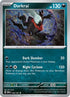 Darkrai (136) Reverse Holofoil [Obsidian Flames] - Rare