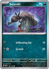 Salandit 139  - Reverse Holofoil SV03 Obsidian Flames - Common