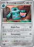 Bronzong (145) Reverse Holofoil [Obsidian Flames] - Uncommon