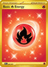 Basic Fire Energy (230/197) Holofoil [Obsidian Flames] - Hyper Rare