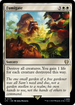 Fumigate (LTC-170) - Tales of Middle-earth Commander