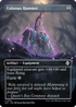 Colossus Hammer (Borderless) (LCC-110) - The Lost Caverns of Ixalan Commander Foil