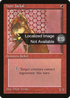 Hurr Jackal (4BB-) - Fourth Edition Foreign Black Border