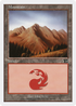 Mountain (344) (6ED-344) - Classic Sixth Edition