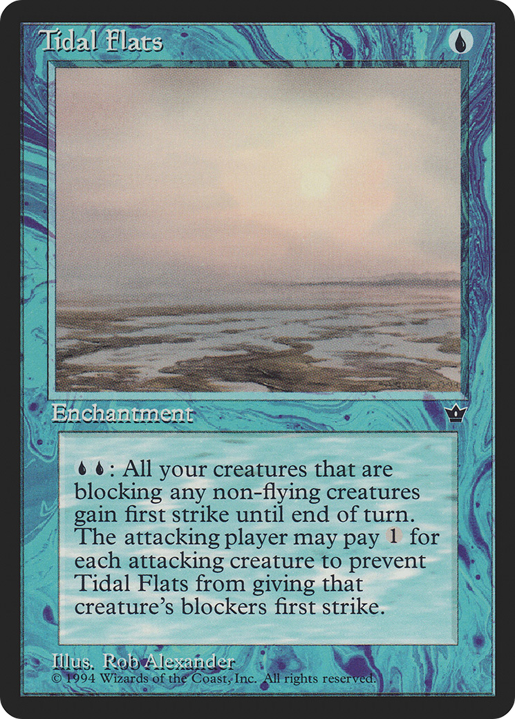 Tidal Flats (Sky) (FEM-) - Fallen Empires
