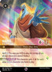 Hades - King of Olympus (Enchanted) (205/204) - The First Chapter Holofoil