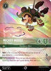 Mickey Mouse - Artful Rogue (Enchanted) (210/204) - The First Chapter Holofoil