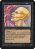 Sengir Vampire (LEA-) - Limited Edition Alpha