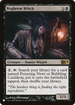 Bogbrew Witch (LIST-88/249) - The List