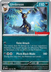 Umbreon (GameStop Exclusive) 130/197  - Reverse Holofoil Miscellaneous Cards & Products - Promo