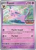 Espeon (Best Buy Exclusive) (086) Holofoil [Miscellaneous Cards & Products] - Promo