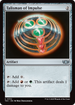 Talisman of Impulse (TDC-332) - Commander: Tarkir: Dragonstorm
