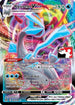 Kyurem VMAX/196  - Holofoil Prize Pack Series Cards - Ultra Rare
