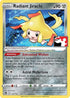 Radiant Jirachi  - Holofoil Prize Pack Series Cards - Radiant Rare