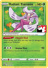 Radiant Tsareena  - Holofoil Prize Pack Series Cards - Radiant Rare