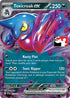 Toxicroak ex  - Holofoil Prize Pack Series Cards - Double Rare