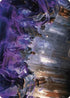 Eerie Interference Art Card (ASWOE-004) - Art Series: Wilds of Eldraine
