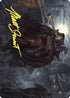 Totentanz, Swarm Piper Art Card (Gold-Stamped Signature) (ASWOE-033) - Art Series: Wilds of Eldraine