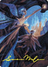 Kindred Discovery Art Card (Gold-Stamped Signature) (ASWOE-067) - Art Series: Wilds of Eldraine