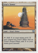Urza's Tower (9ED-329) - 9th Edition Foil