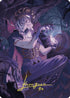 Necropotence Art Card (Gold-Stamped Signature) (ASWOE-080) - Art Series: Wilds of Eldraine