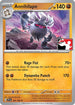 Annihilape (109) [Prize Pack Series Cards] - Rare