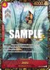 Jozu (Championship 2023) (OP02-008) - One Piece Promotion Cards Foil