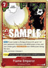 Flame Emperor (Judge Pack Vol. 2) (OP03-016) - One Piece Promotion Cards Foil