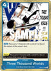 Three Thousand Worlds (Judge Pack Vol. 2) (OP03-057) - One Piece Promotion Cards Foil