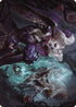 Conceited Witch Art Card (ASWOE-011) - Art Series: Wilds of Eldraine