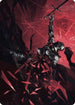 Shatter the Oath Art Card (ASWOE-014) - Art Series: Wilds of Eldraine