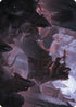 Gnawing Crescendo Art Card (ASWOE-017) - Art Series: Wilds of Eldraine