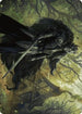 Agatha's Champion Art Card (ASWOE-022) - Art Series: Wilds of Eldraine
