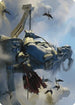 Skybeast Tracker Art Card (ASWOE-027) - Art Series: Wilds of Eldraine