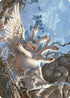 The Goose Mother Art Card (ASWOE-029) - Art Series: Wilds of Eldraine