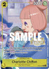 Charlotte Chiffon (Offline Regional 2023) [Winner] (OP03-109) - One Piece Promotion Cards Foil