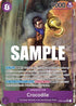 Crocodile (060) (Alternate Art) (OP04-060) - Kingdoms of Intrigue Foil